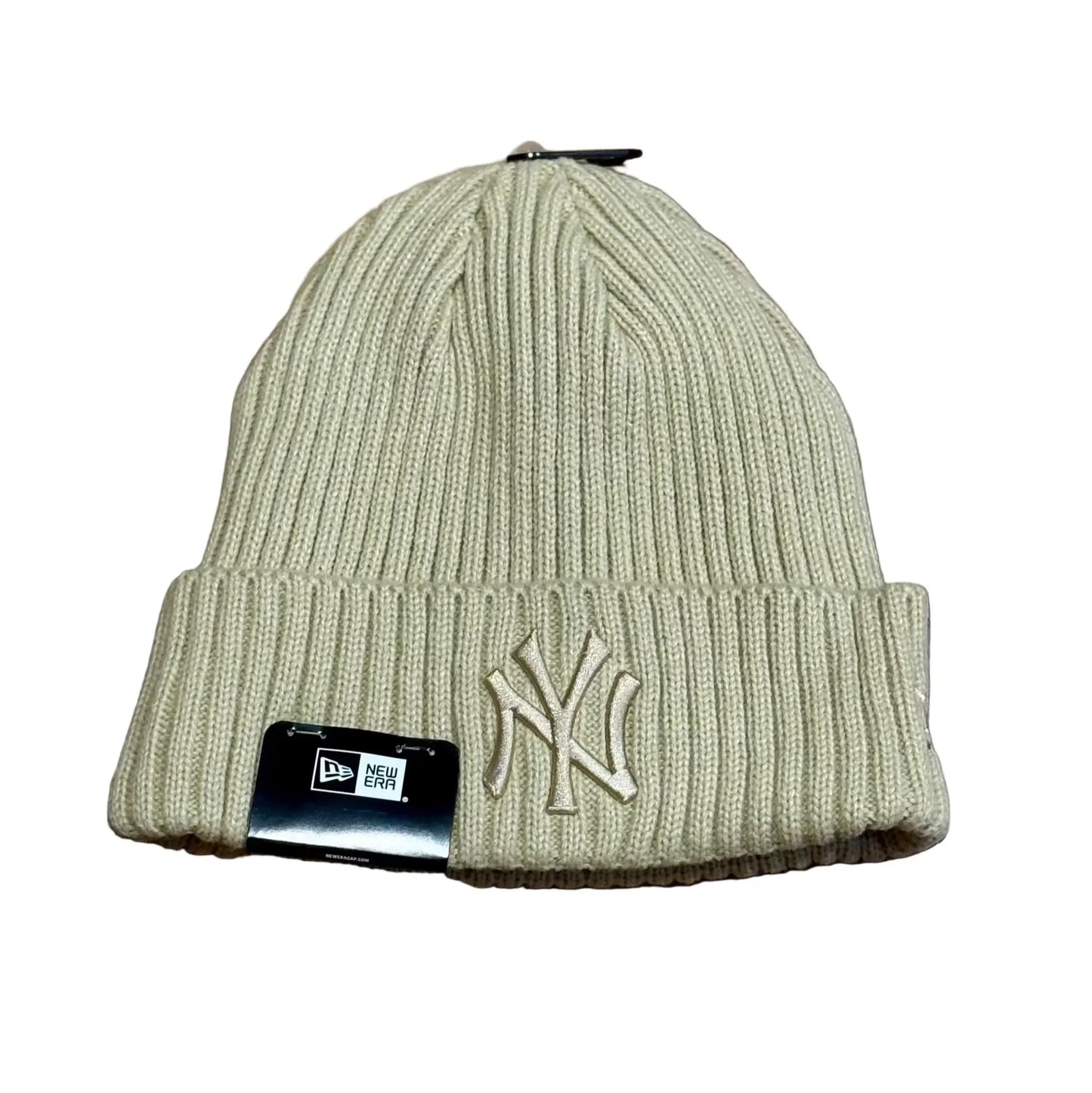 New Era New York Yankees Colorpack Cuff Beanie by New Era