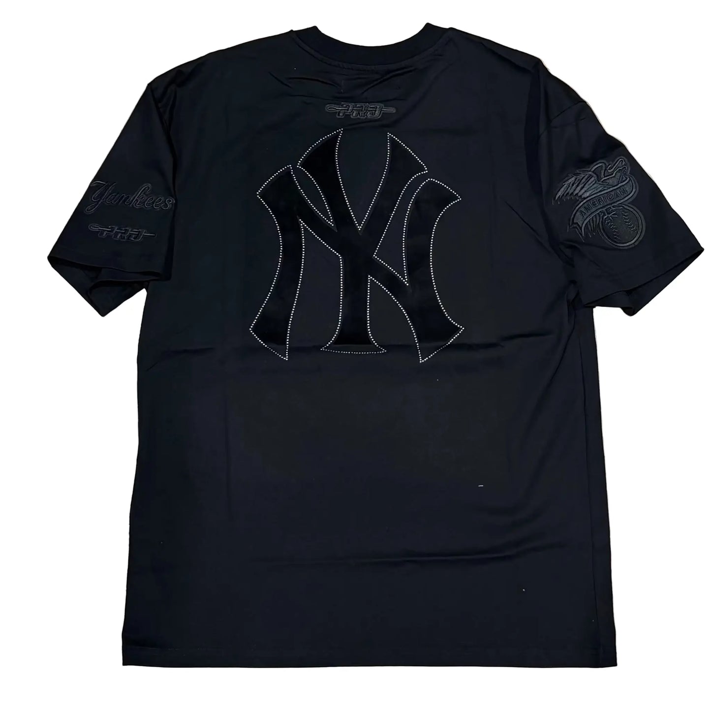 Pro Standard New York Yankees Blackout Tee by Pro Standard