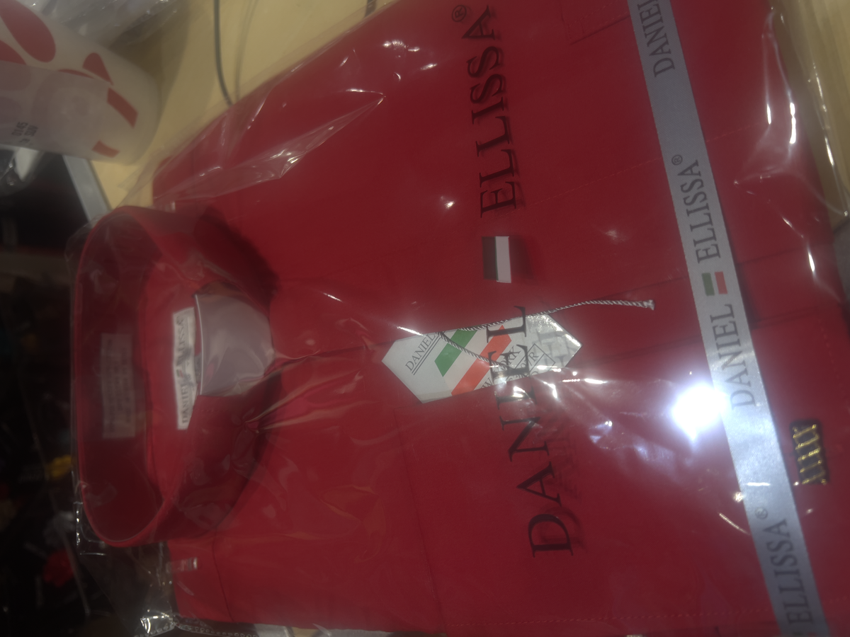 Daniel Ellissa Dress Shirts