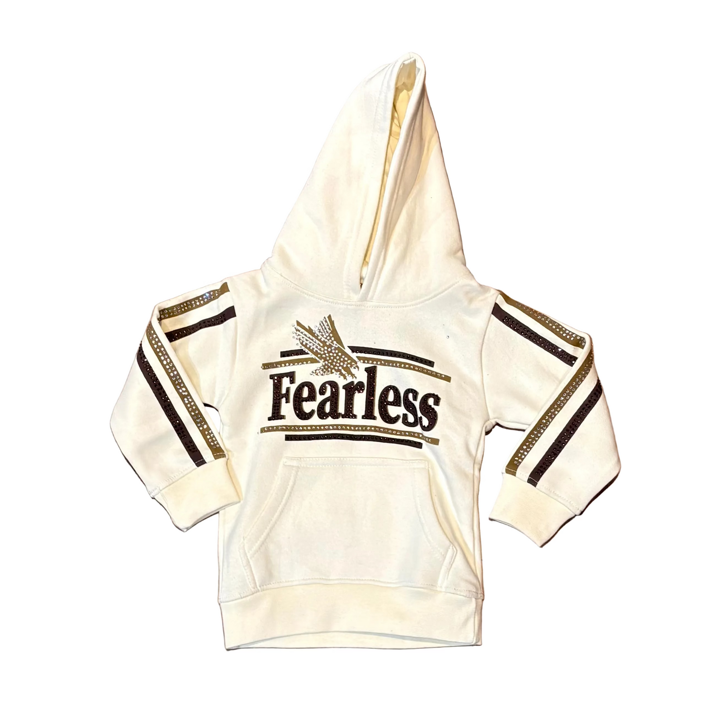 FWRD Kid's Fearless Hoodie