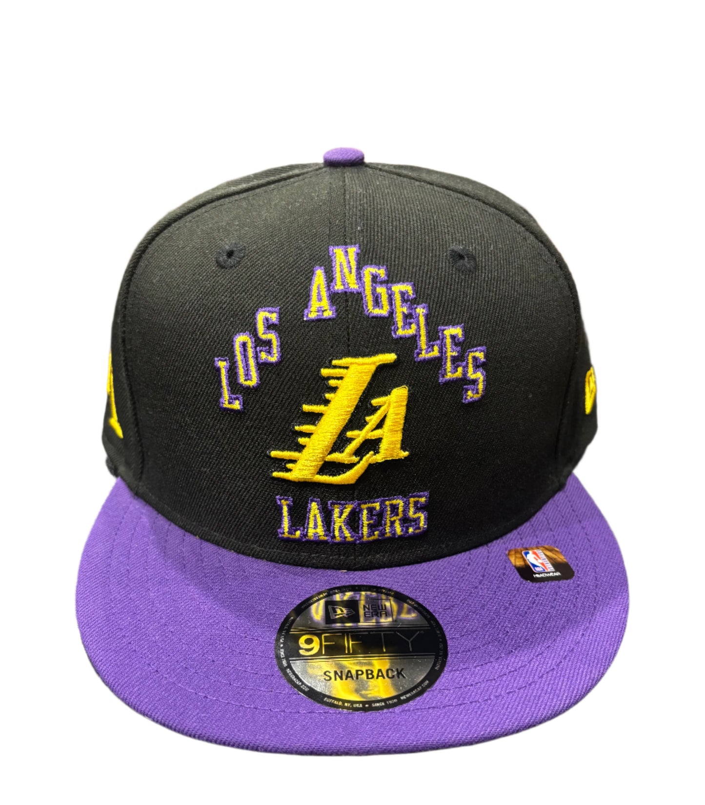 New Era 9Fifty Los Angeles Lakers Snapback