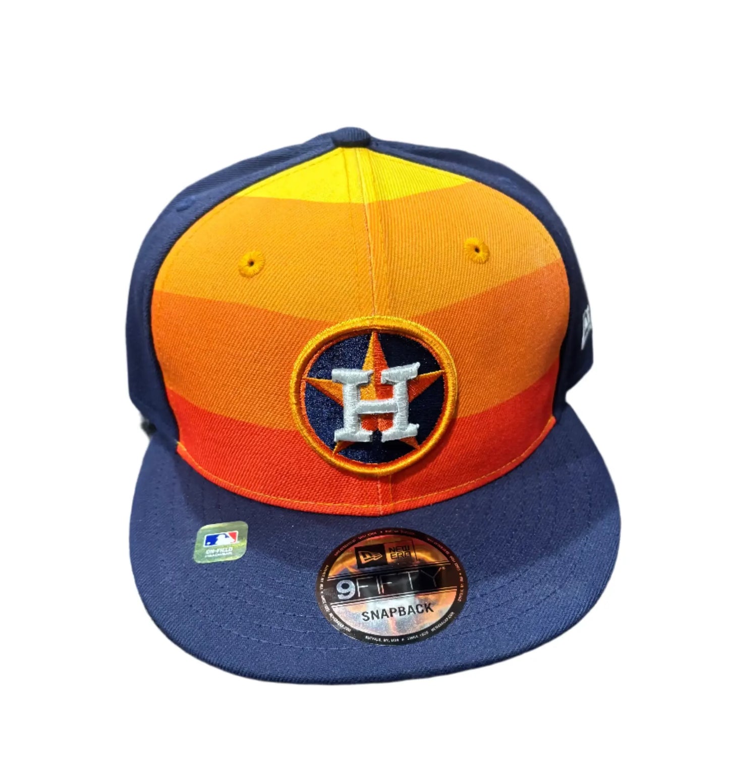 New Era 9Fifty Houston Astros Snapback by New Era