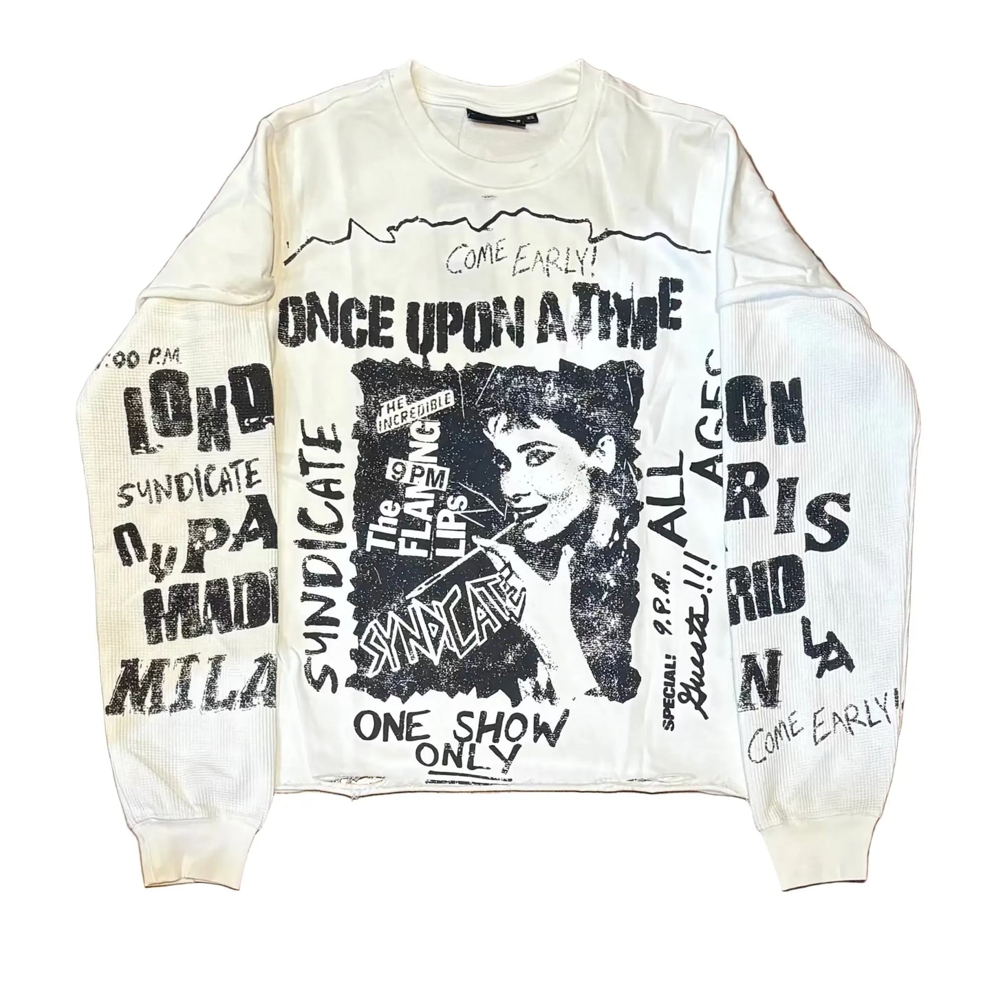 Syndicate Show Tee by Syndicate