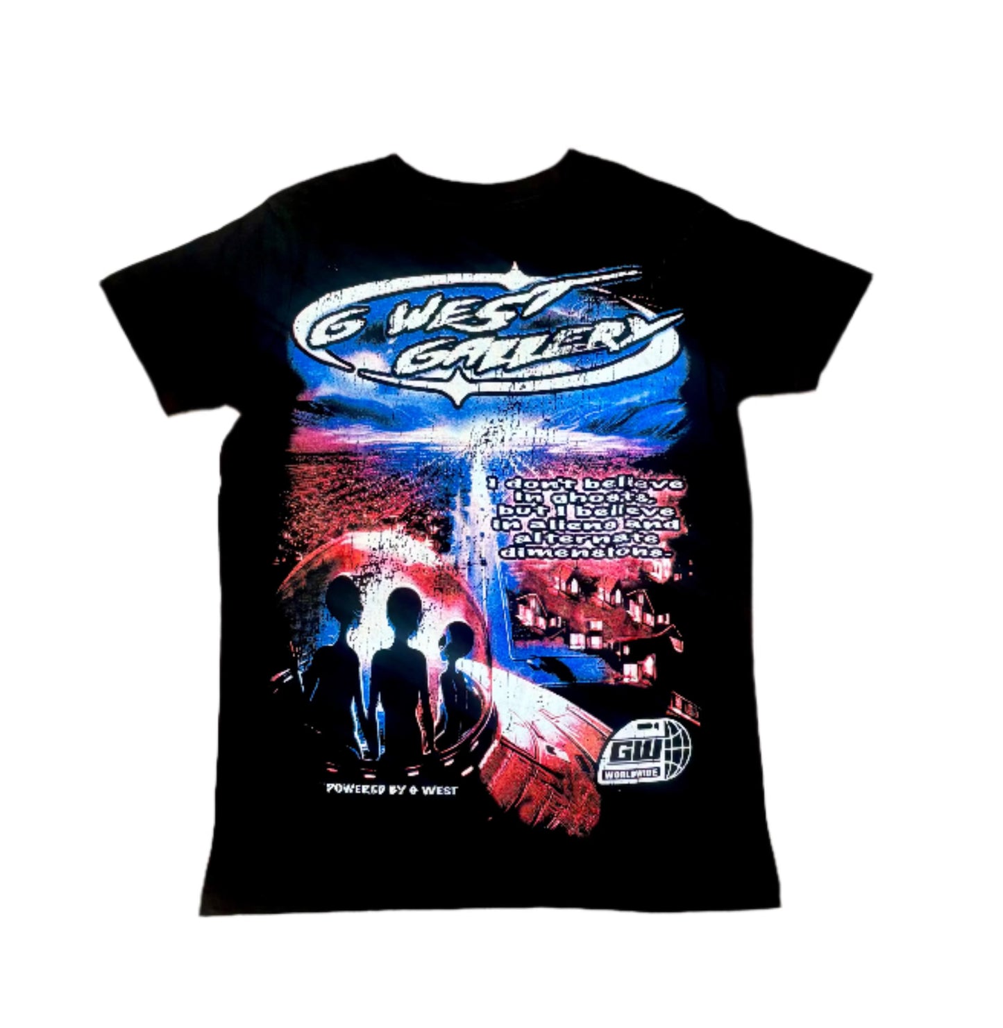 G West Kids Alien Frequency