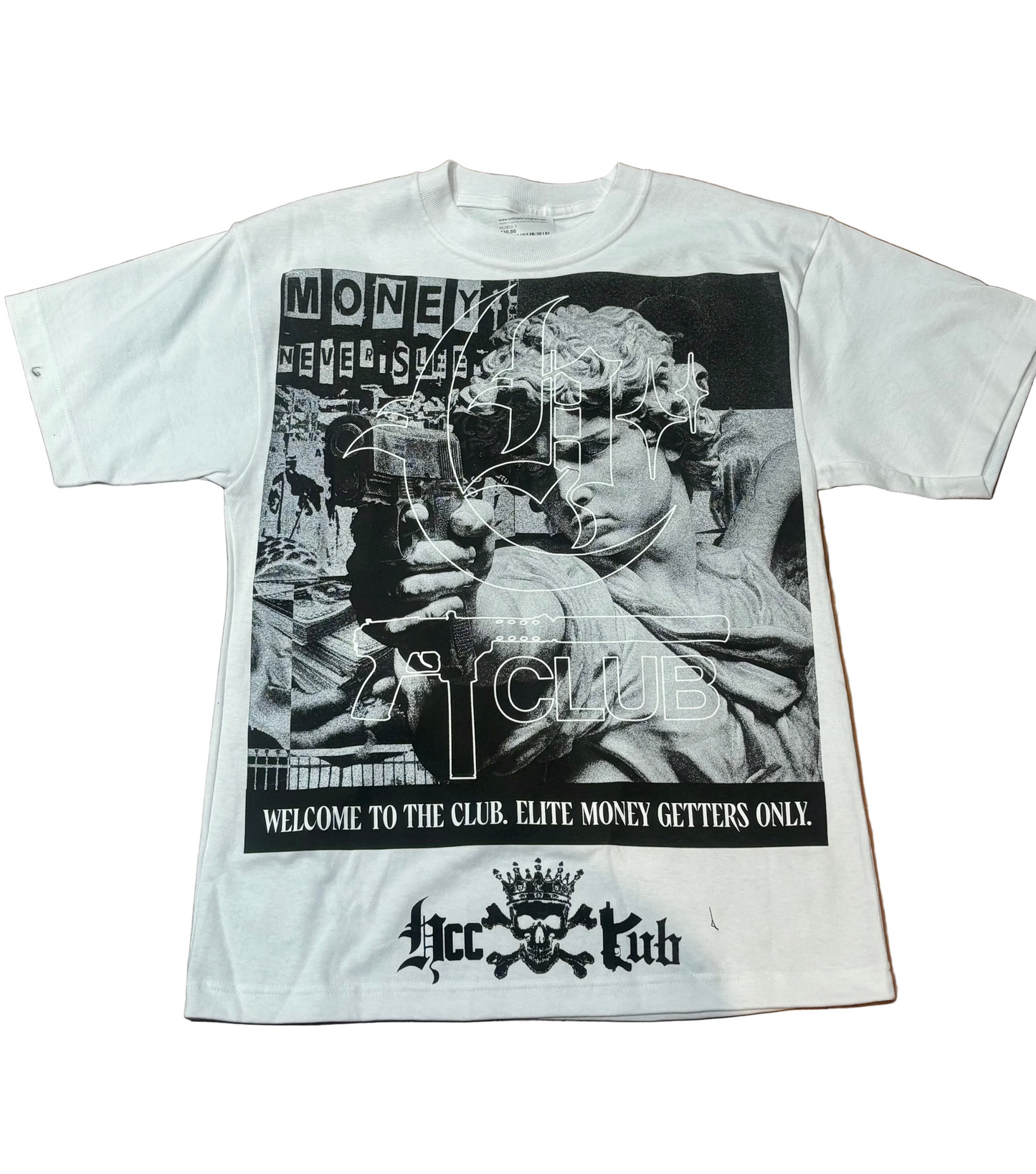 Hustlers Country Club Elite Money Getters