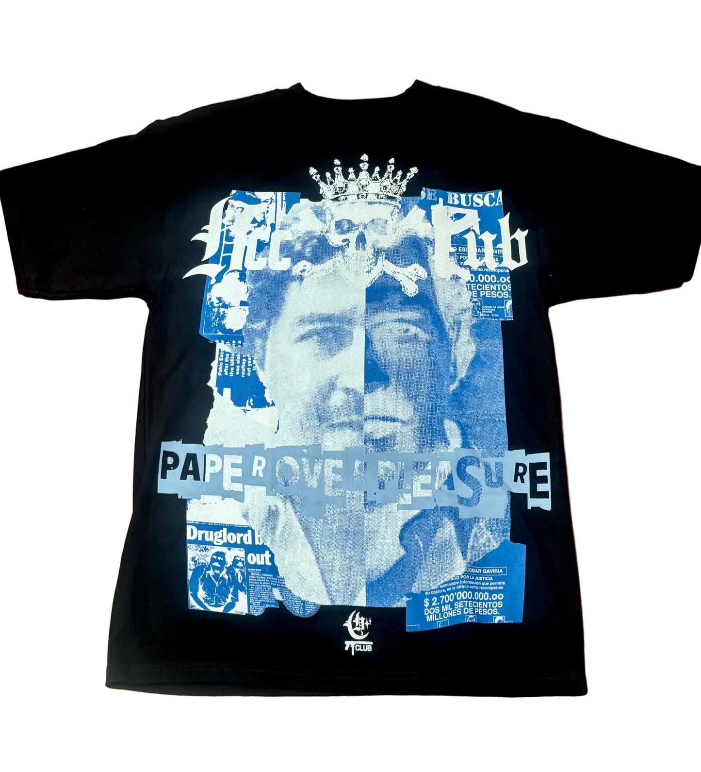 Hustlers Country Club P.O.P Pablo