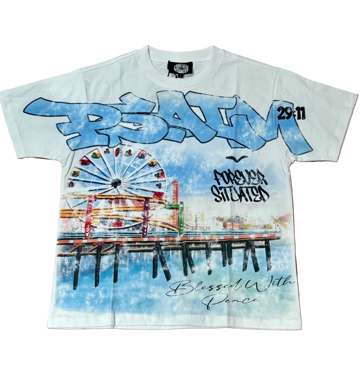 Forever Situated Psalm