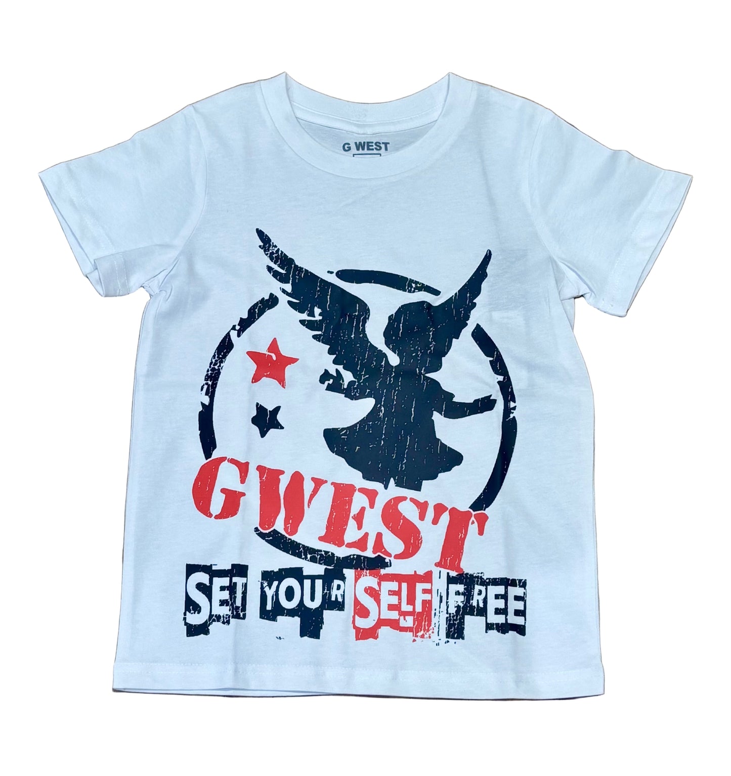 G West Kids Set Yourself Free