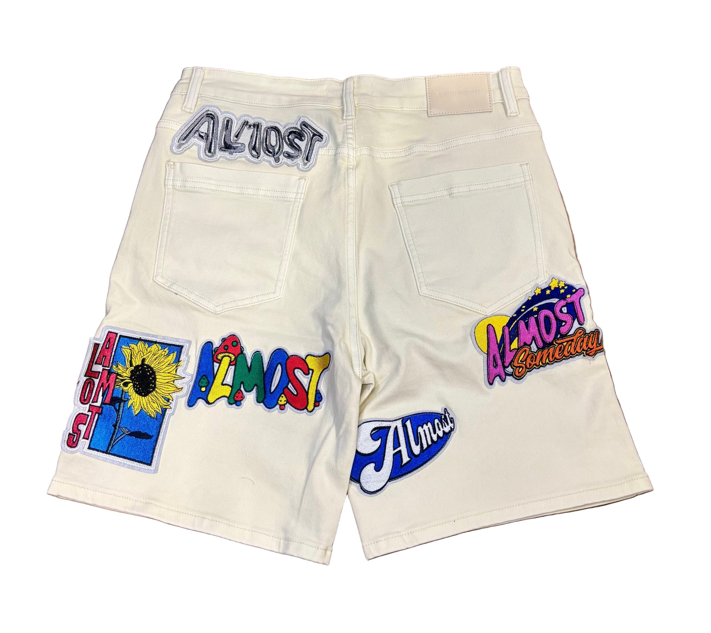 Almost Someday Hendrix Jorts