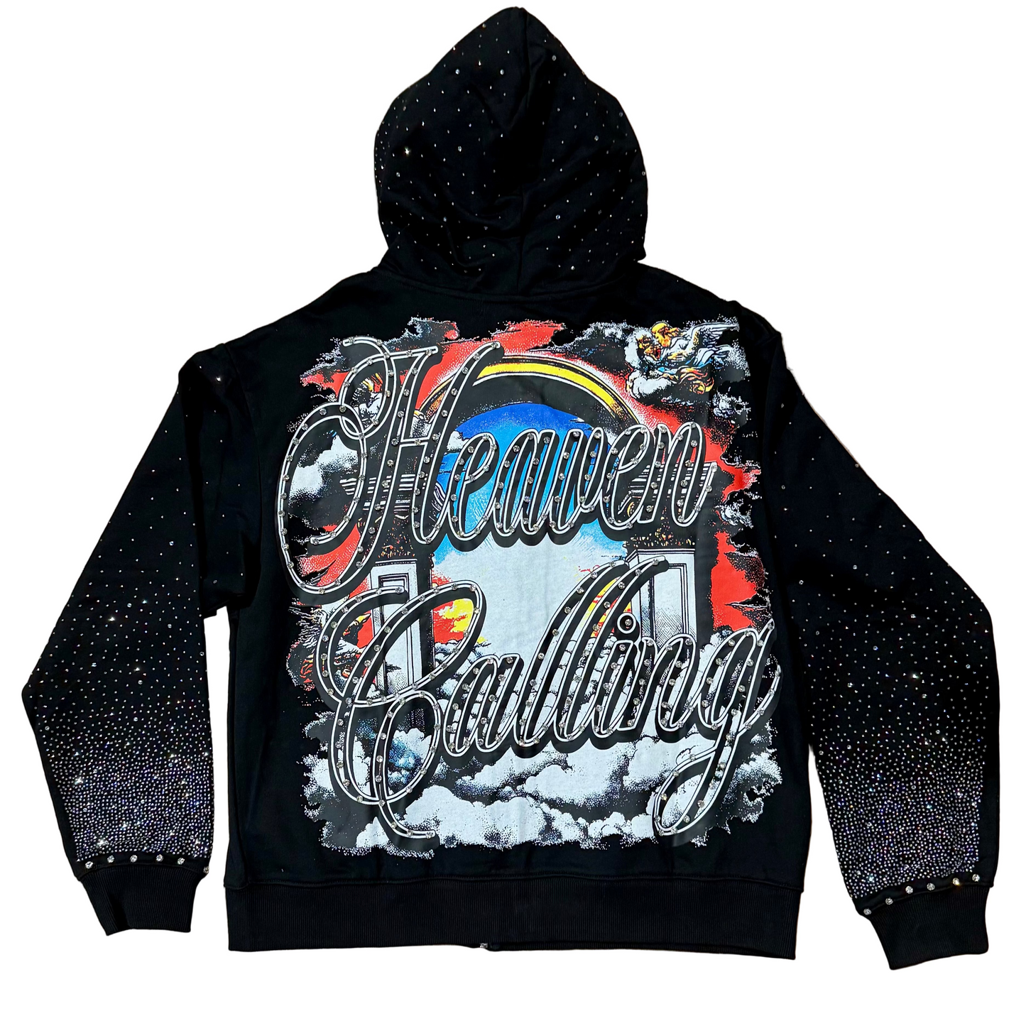 MND GMZ Heaven Calling Hoodie