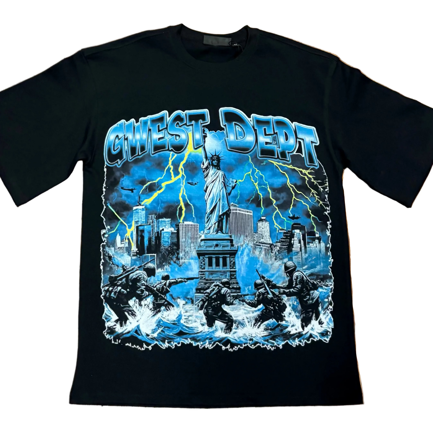 G West Freedom's Eclipse Tee