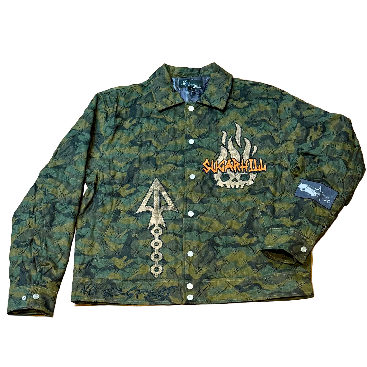 Sugarhill "Franz" Trucker Jacket