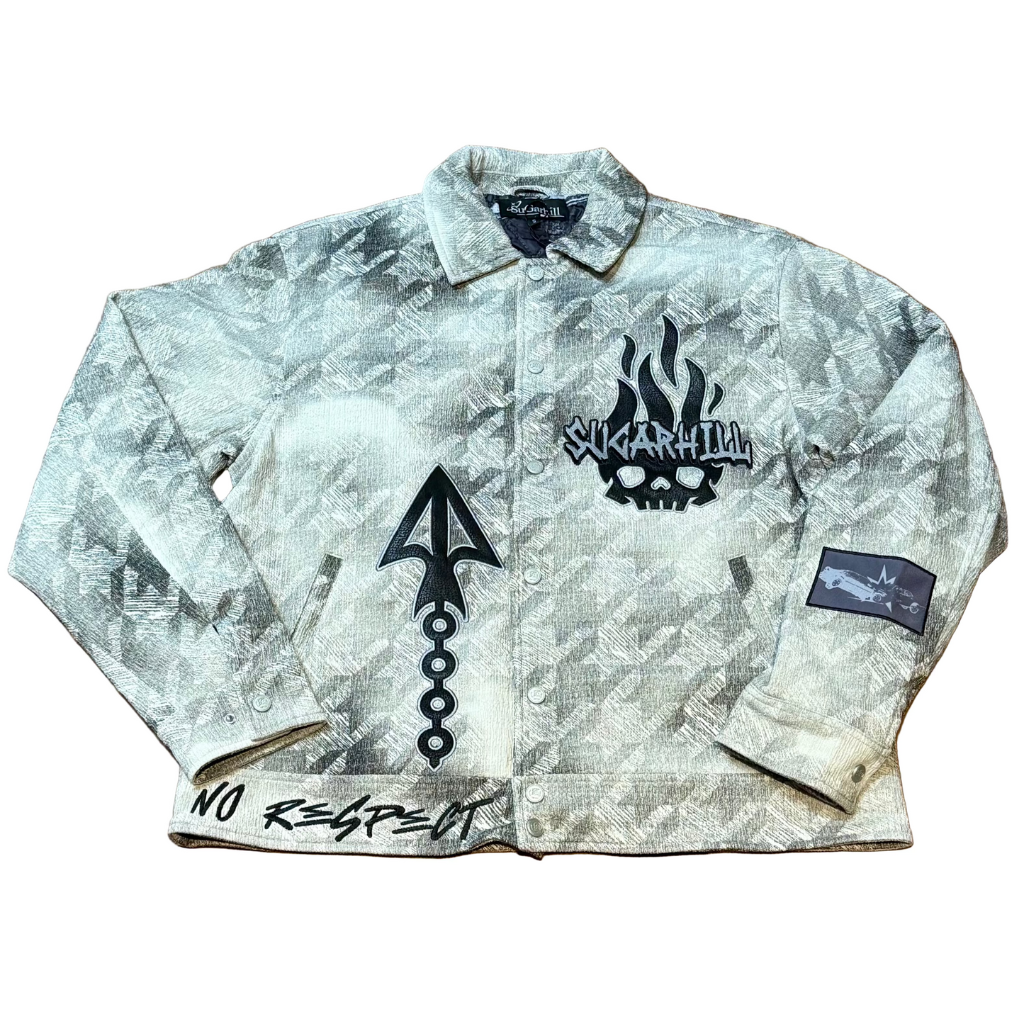 Sugarhill "Franz" Trucker Jacket