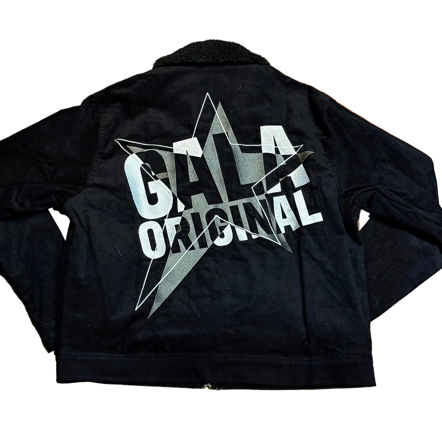 Gala Original Corduroy Aviator Jacket by Gala Original
