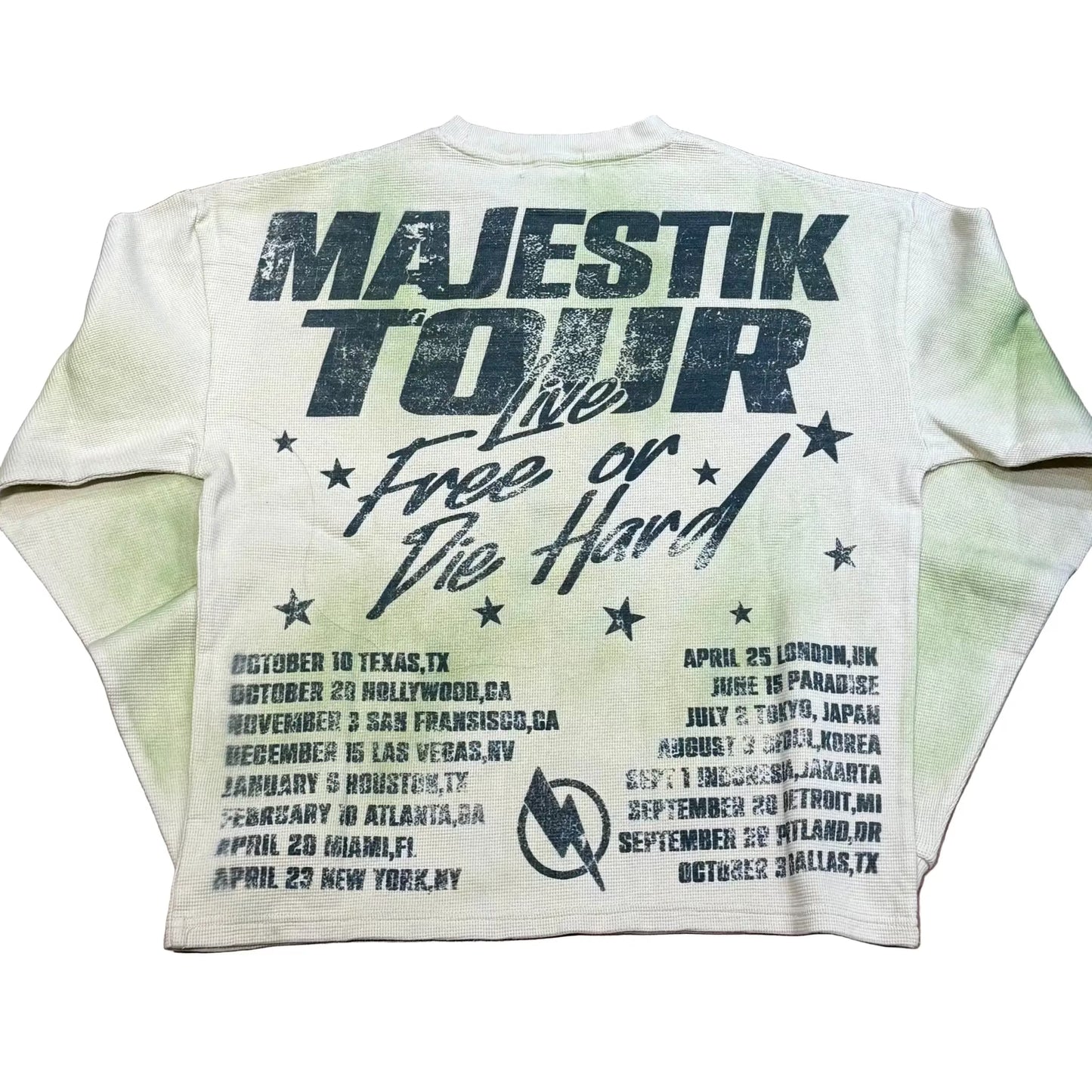 Majestik Couldn't Sleep Thermal by Majestik