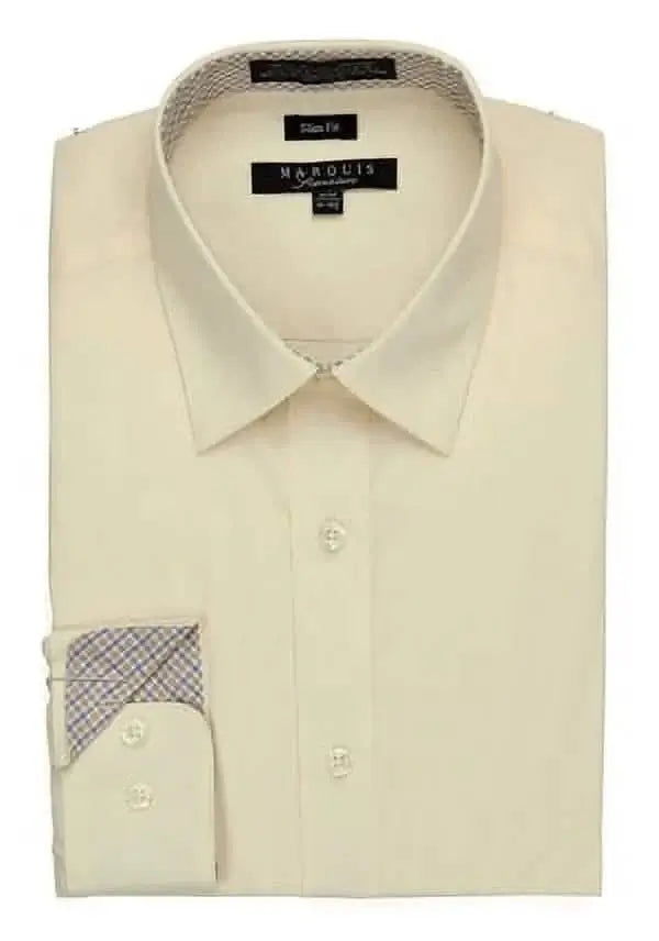 Marquis Modern Fit | Ivory