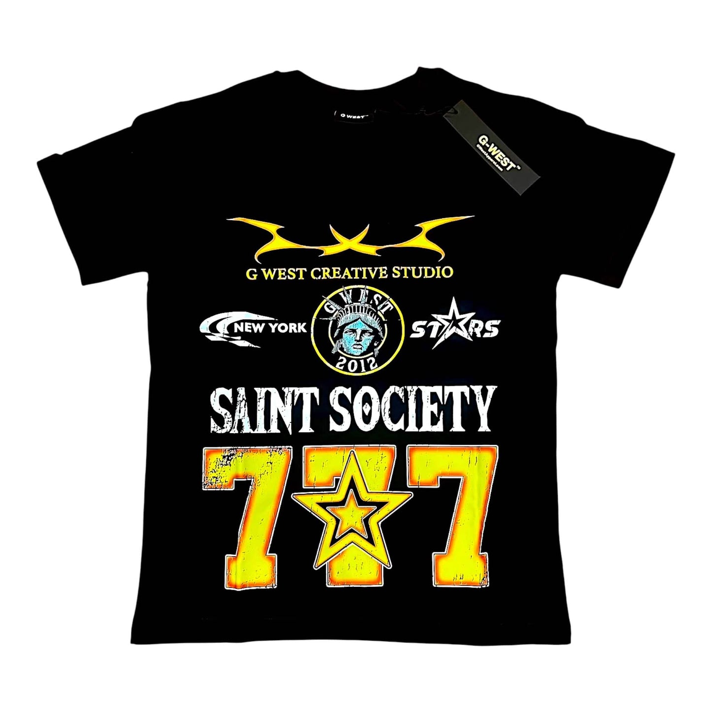 G West Kids Saint Society