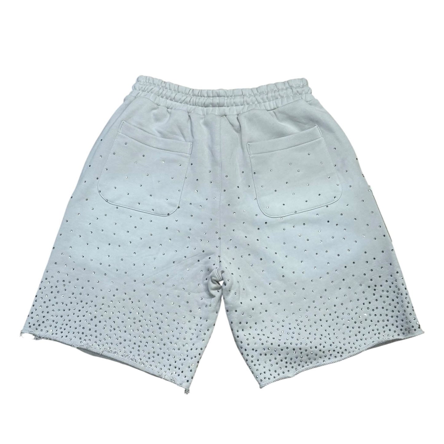 Gala Original Rhinestone Terry Shorts