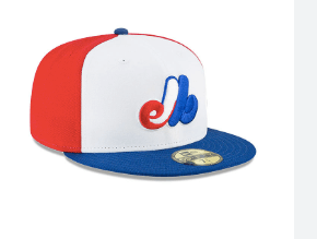 New Era 59Fifty Montreal Expos