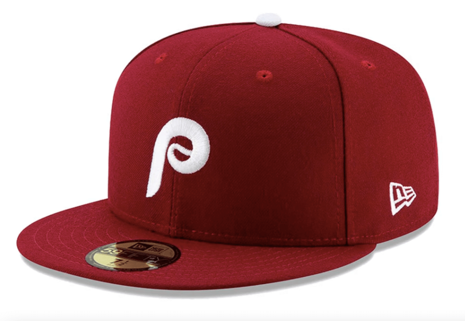 New Era 59Fifty Philadelphia Phillies