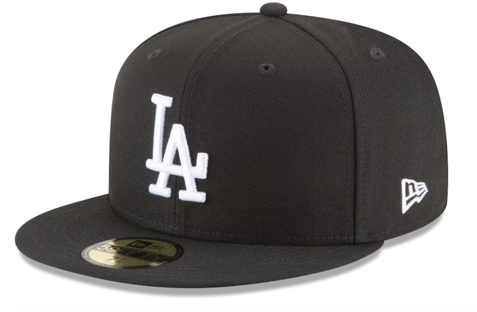 New Era 59Fifty Los Angeles Dodgers