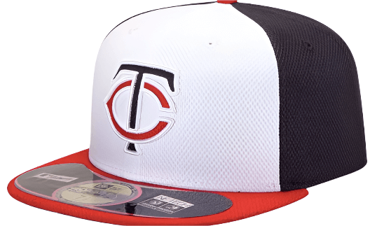 New Era 59Fifty Minnesota Twins