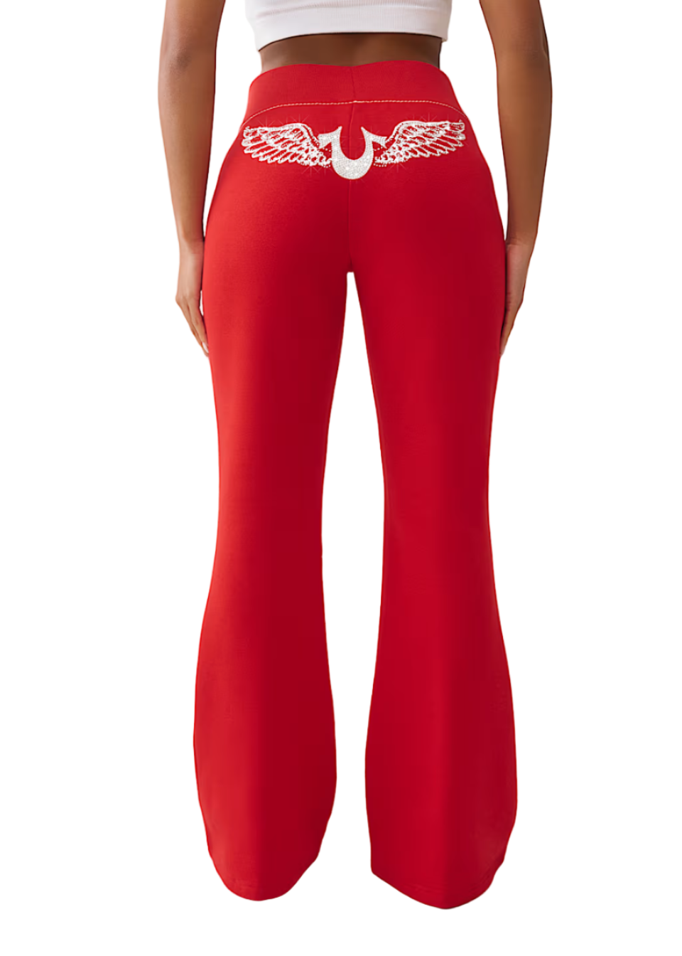 True Religion Crystal Wing Set