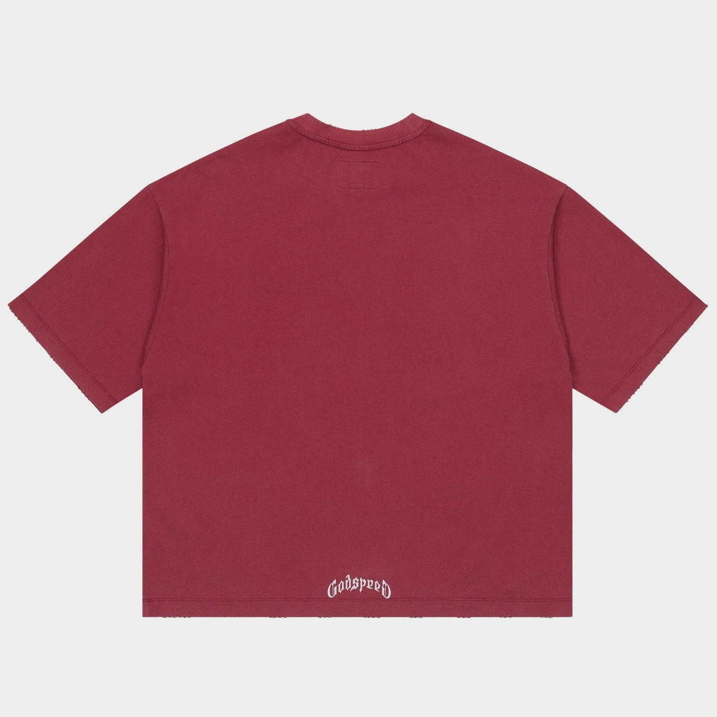 Godspeed Victor Crest T-shirt