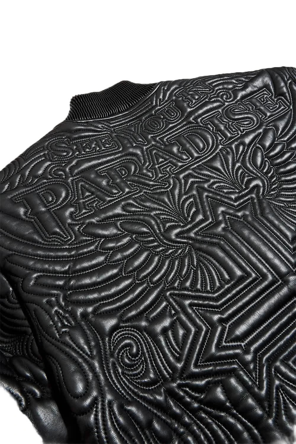 See You in Paradise Sinister Bomber Jacket