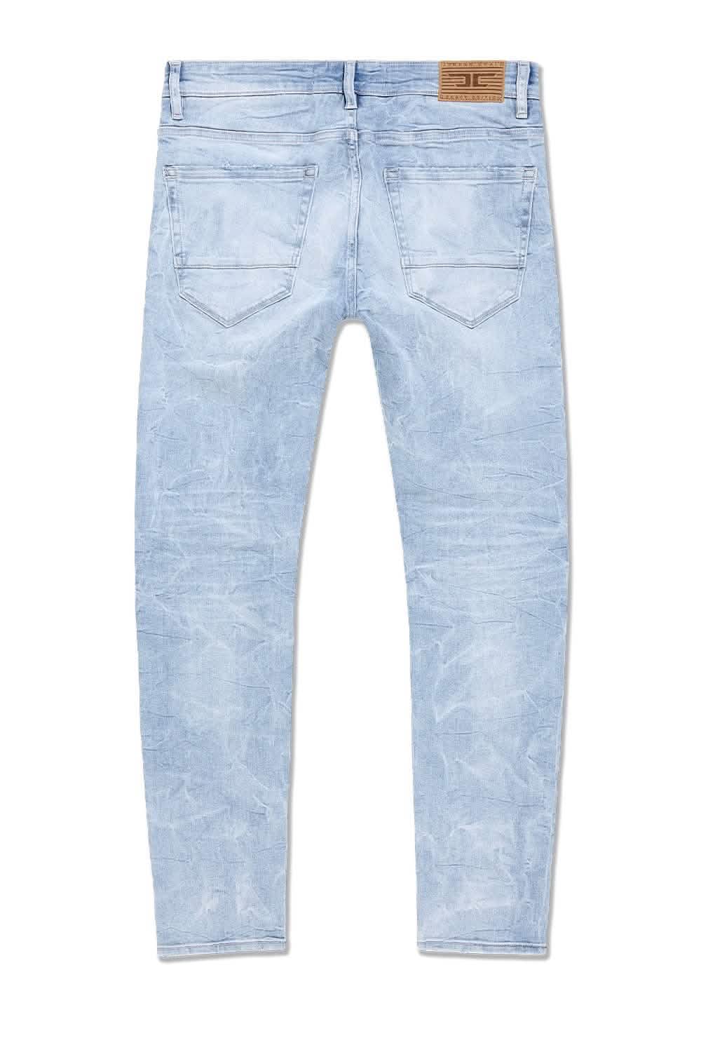 Jordan Craig Collins - Alexander Denim
