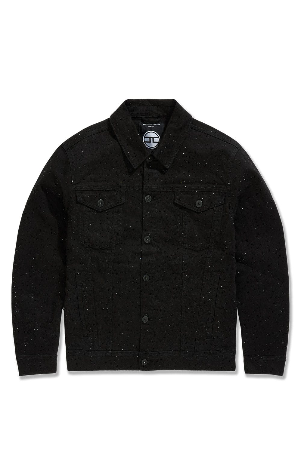 Jordan Craig Magic City Denim Trucker Jacket