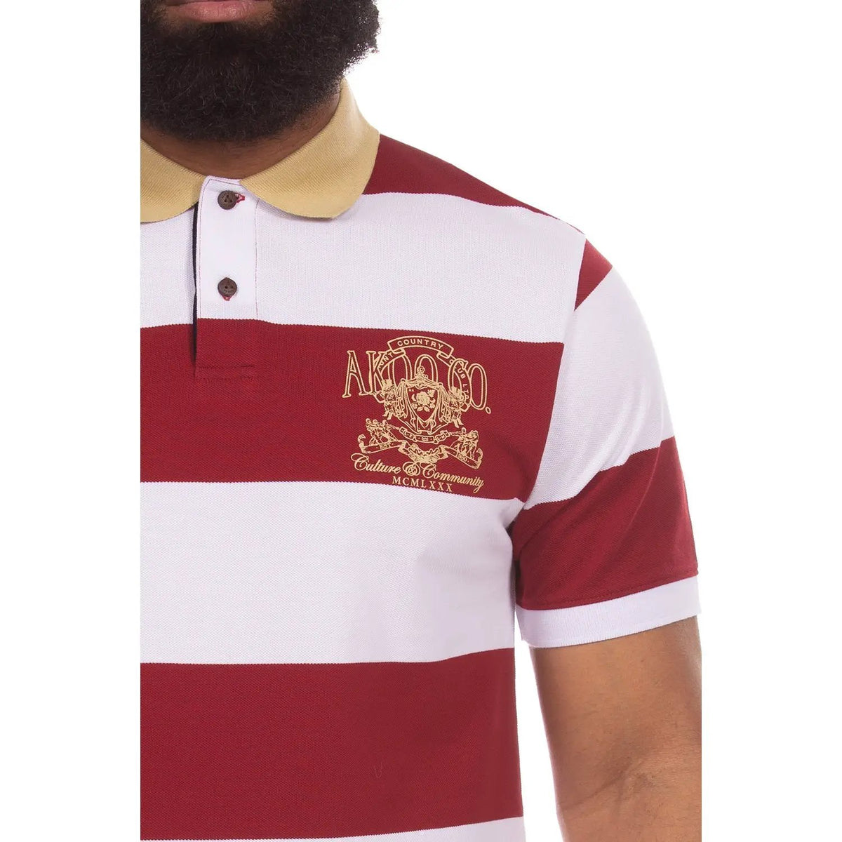 AKOO Lenox Polo by Akoo