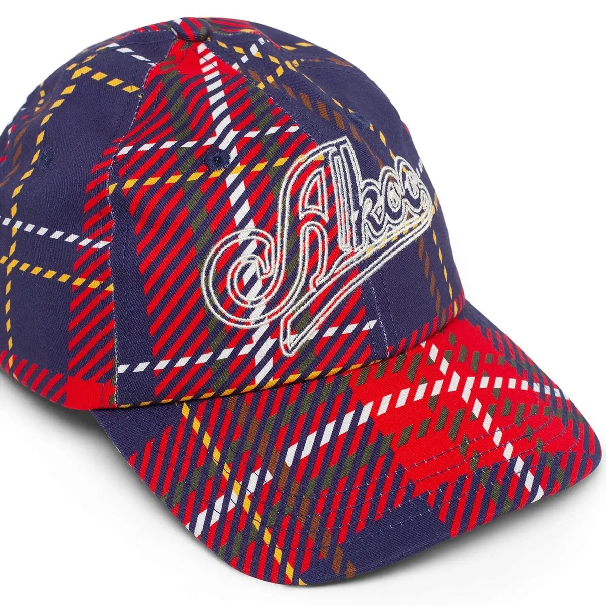 AKOO Plaid Cap by Akoo