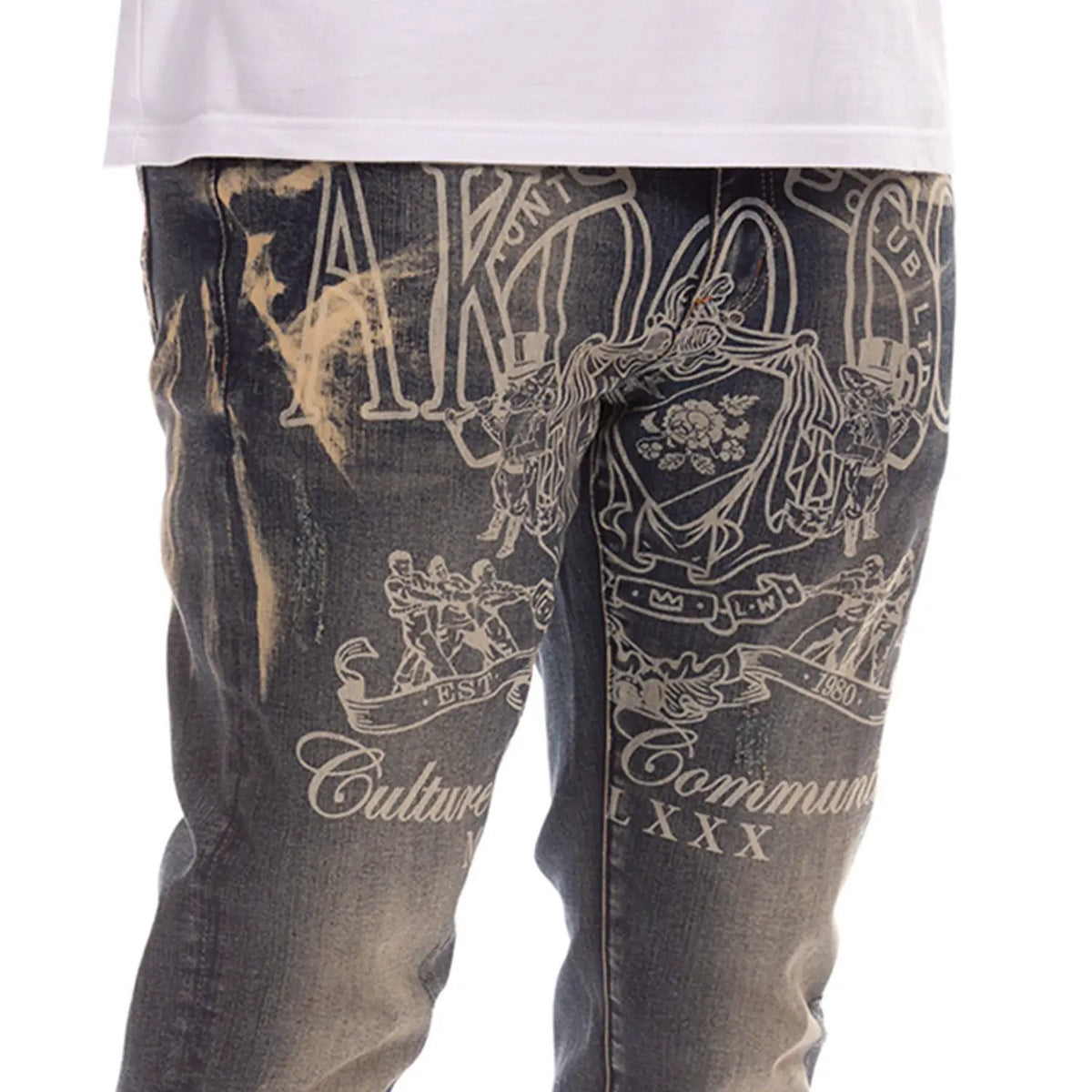 AKOO Prodigy Jean by Akoo