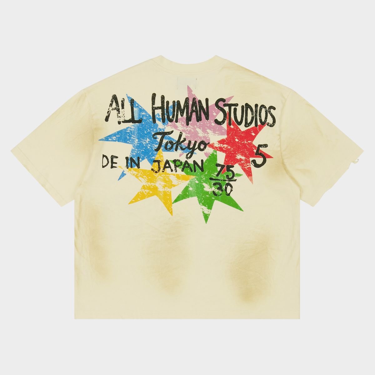 All Human Shinjuku V2 Tee – view 3