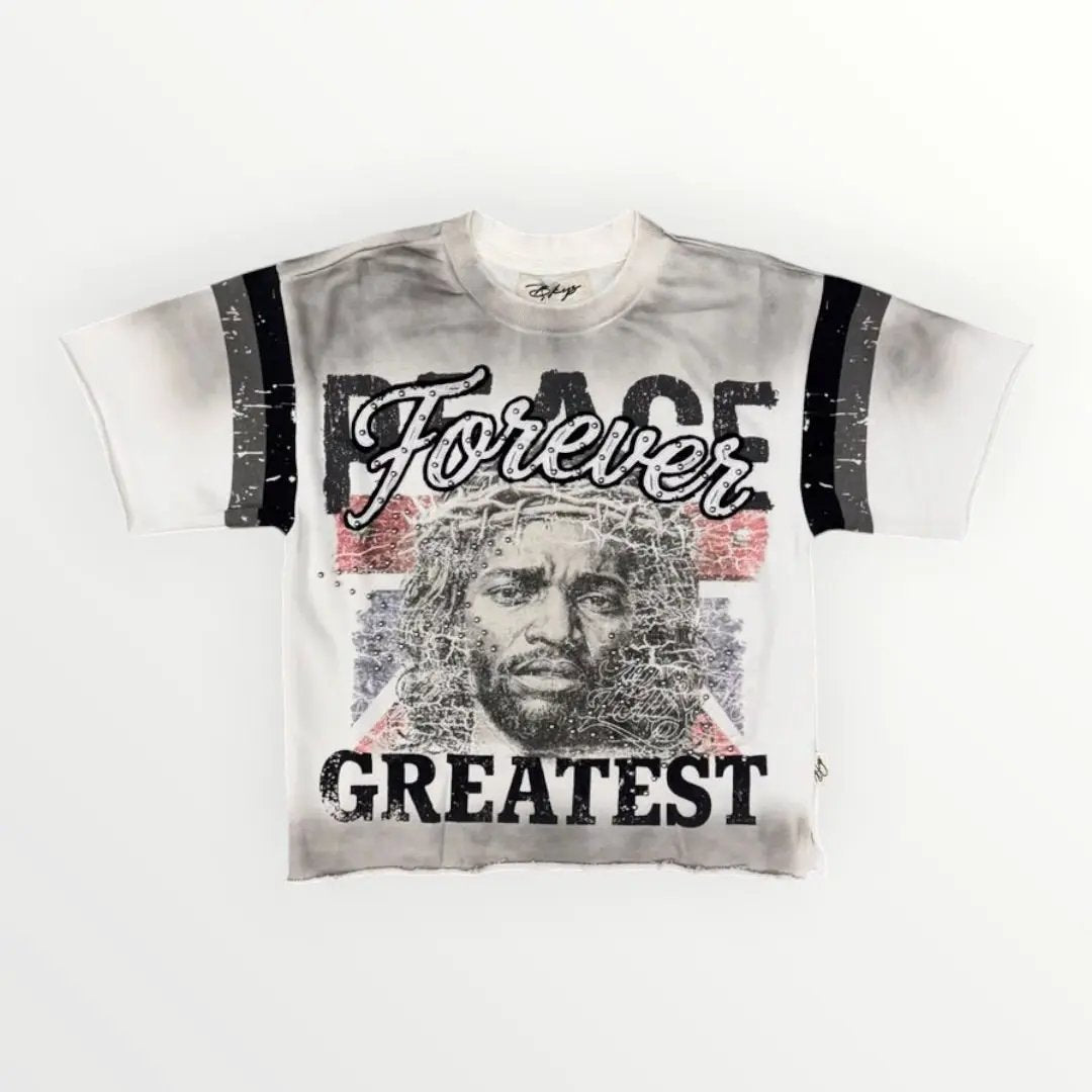 BKYS Kids Forever Greatest French Terry Tee by BKYS