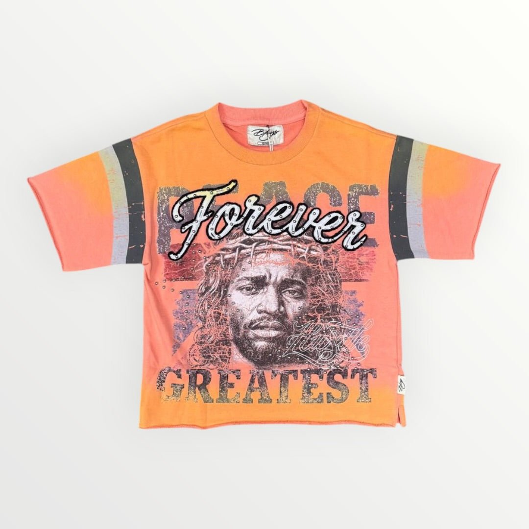 BKYS Kids Forever Greatest French Terry Tee