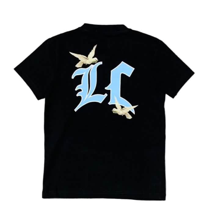 BKYS Kid's LC Lucky Charm from On Time Fashions – T-shirts by BKYS Apparel, Birmingham AL’s 1 fashion store and premier destination for streetwear, suits, kids fashion, and big & tall