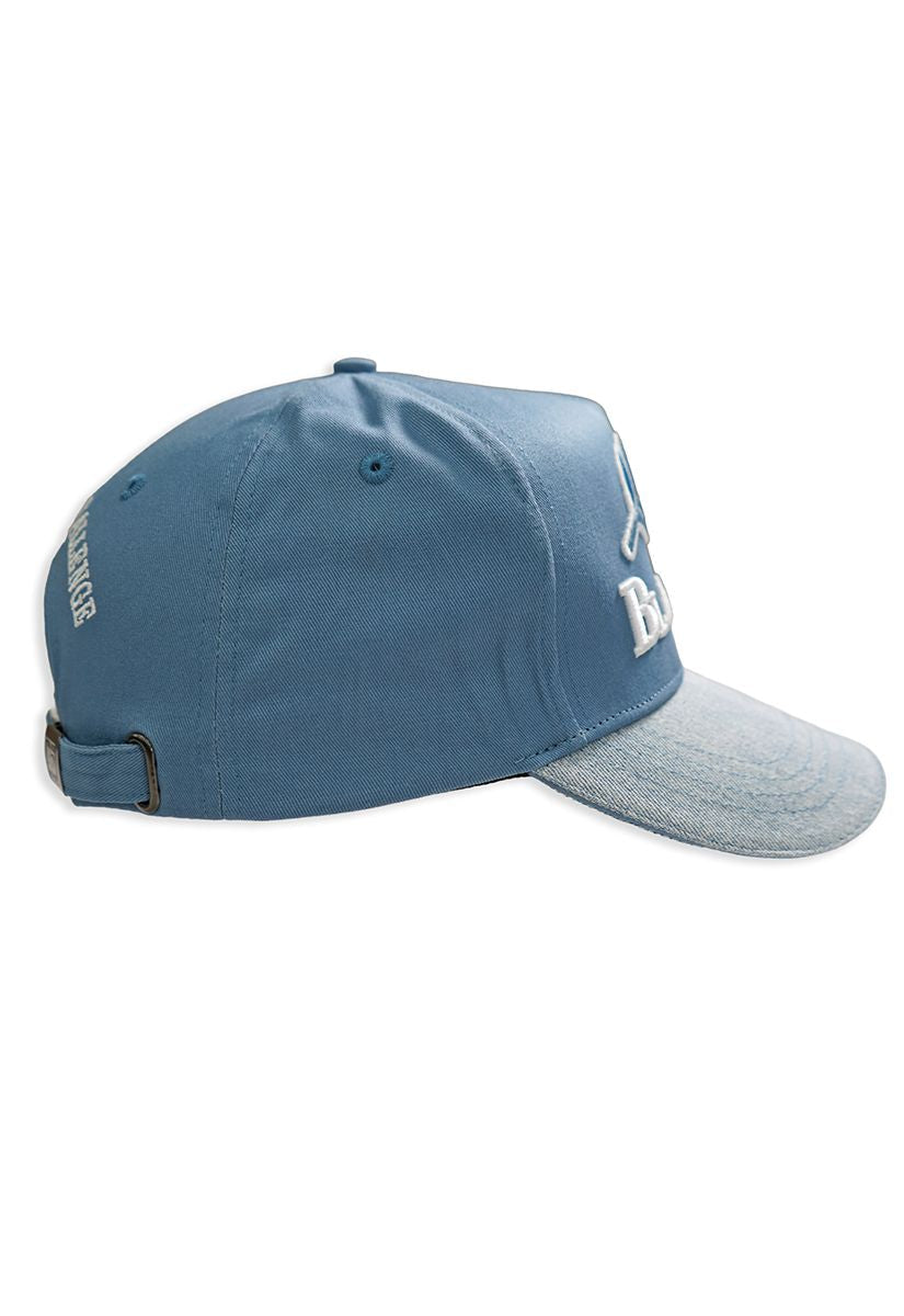 Blac Leaf Embrace The Challenge Trucker Hat – view 4