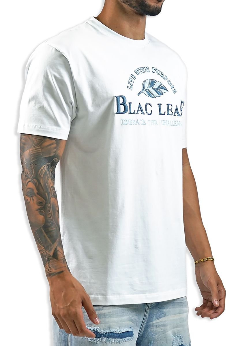 Blac Leaf Purpose First Shirt – view 4