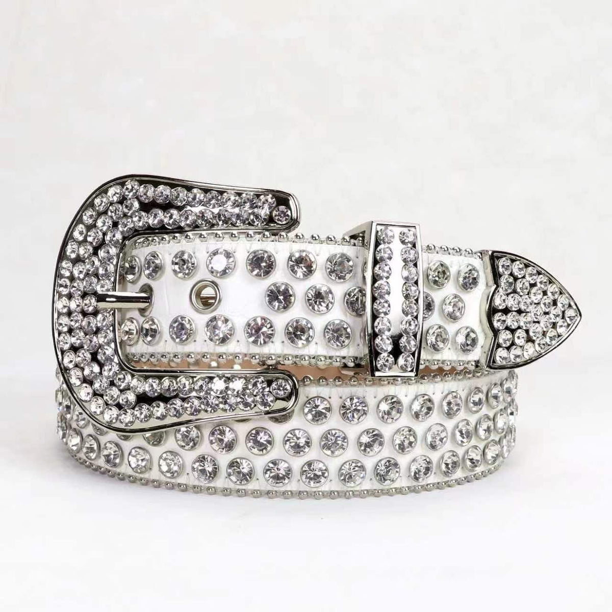 Blessed Rhinestone Belt – view 5