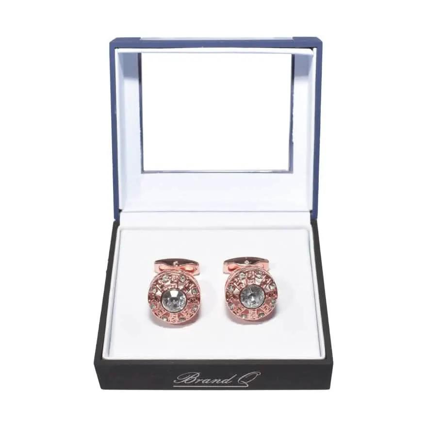 Brand Q Cufflinks – CFN507 by Brand Q