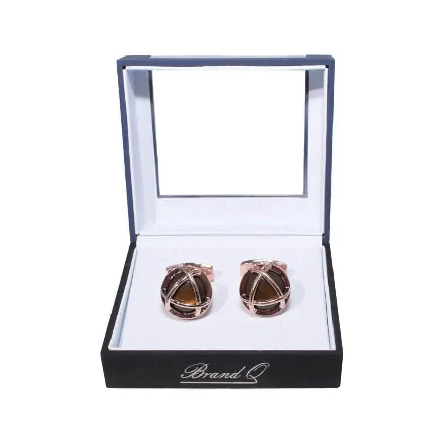 Brand Q Cufflinks – CFN516 by Brand Q