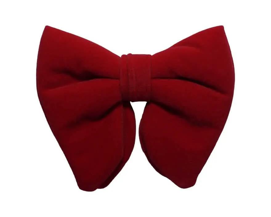 Brand Q Droopy Velvet Microfiber Bow Ties & Hankies by Brand Q