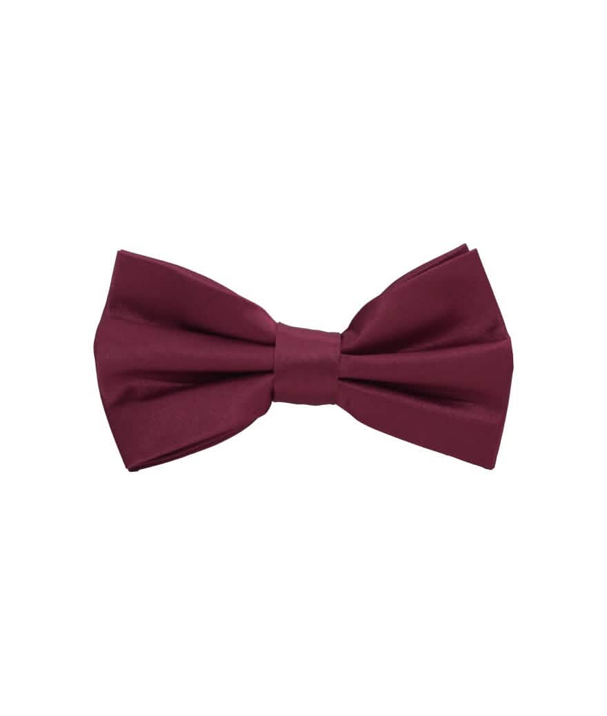 Brand Q Bow Ties For Solid Vests – BT10