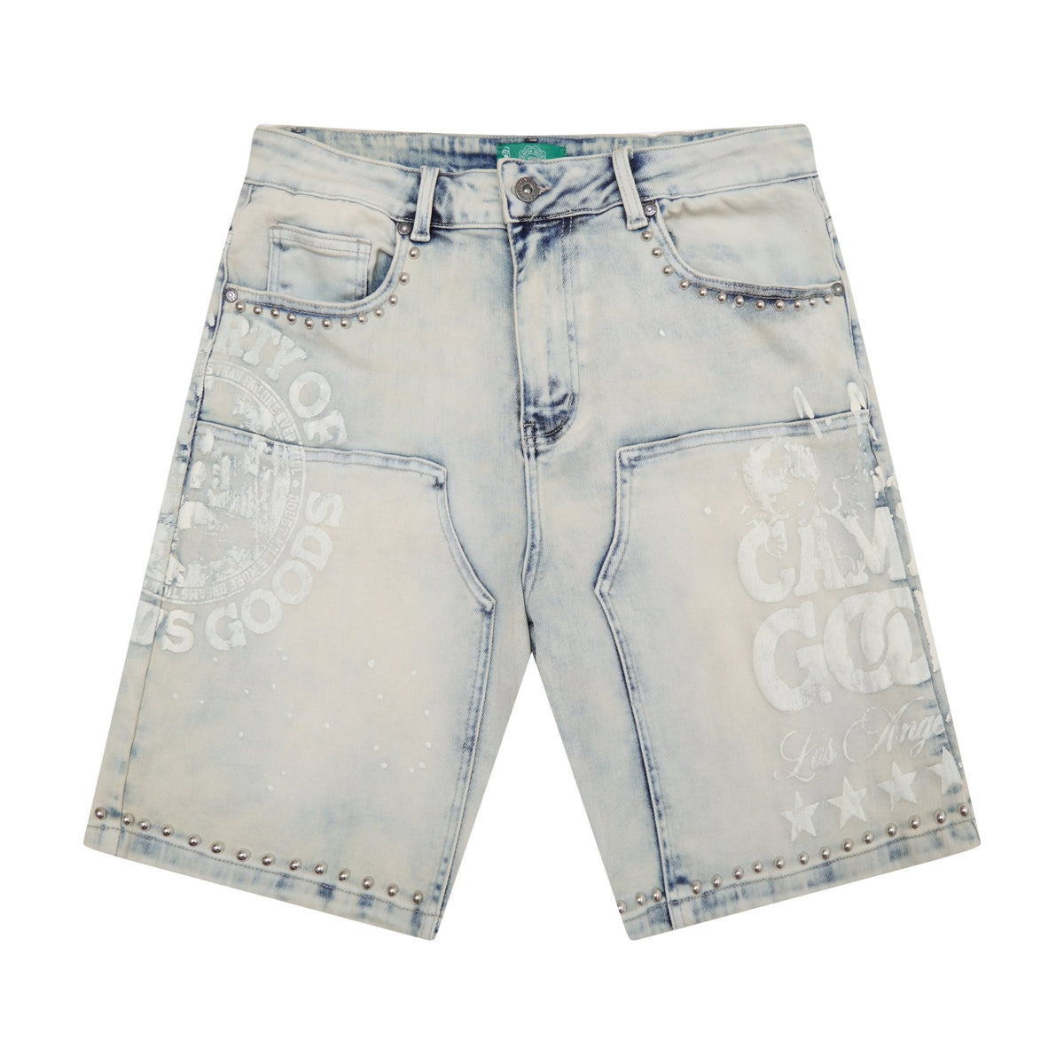 Campus Goods Seraph Denim Jorts