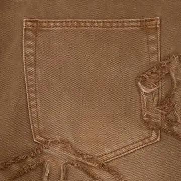 Campus Goods Truce Jorts by Campus Goods