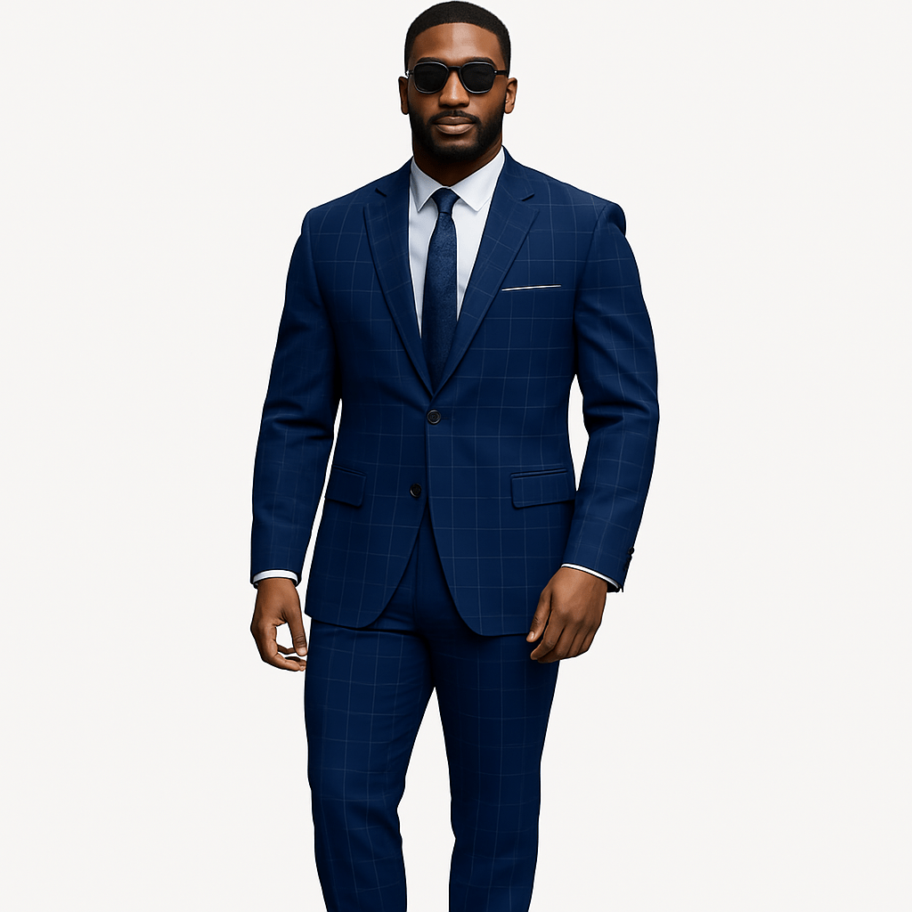 Celine By Statement - Window Pane 7852 from On Time Fashions – by On Time Fashions Birmingham, Birmingham AL’s 1 fashion store and premier destination for streetwear, suits, kids fashion, and big & tall