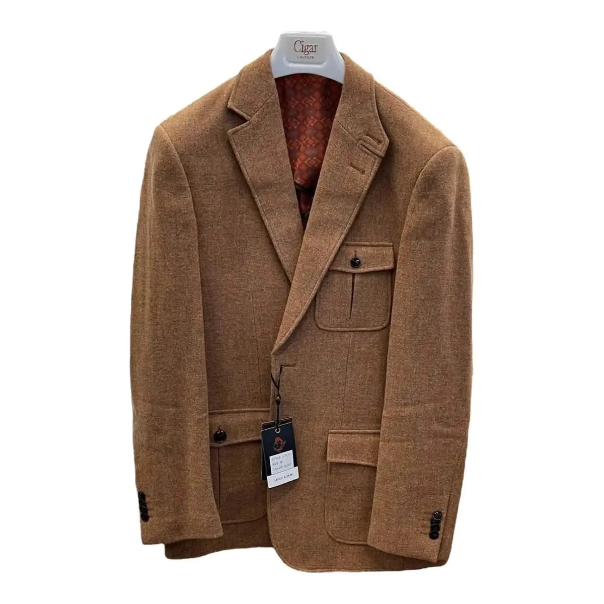 Cigar Couture Sports Coat – J-7011 by Cigar Couture