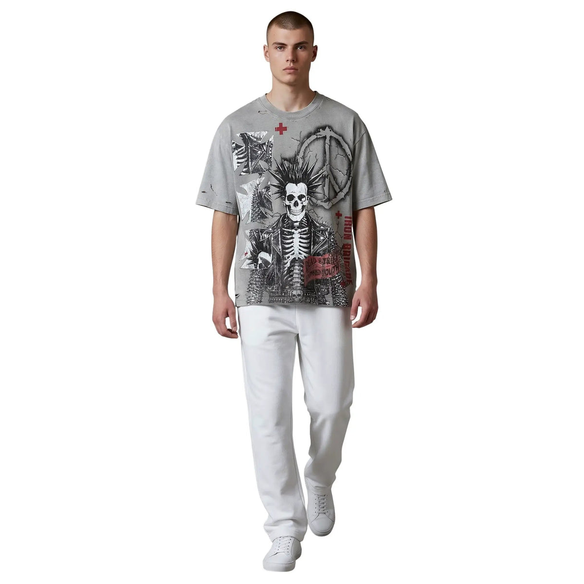 Concept LA Brigade Tee by Concept LA
